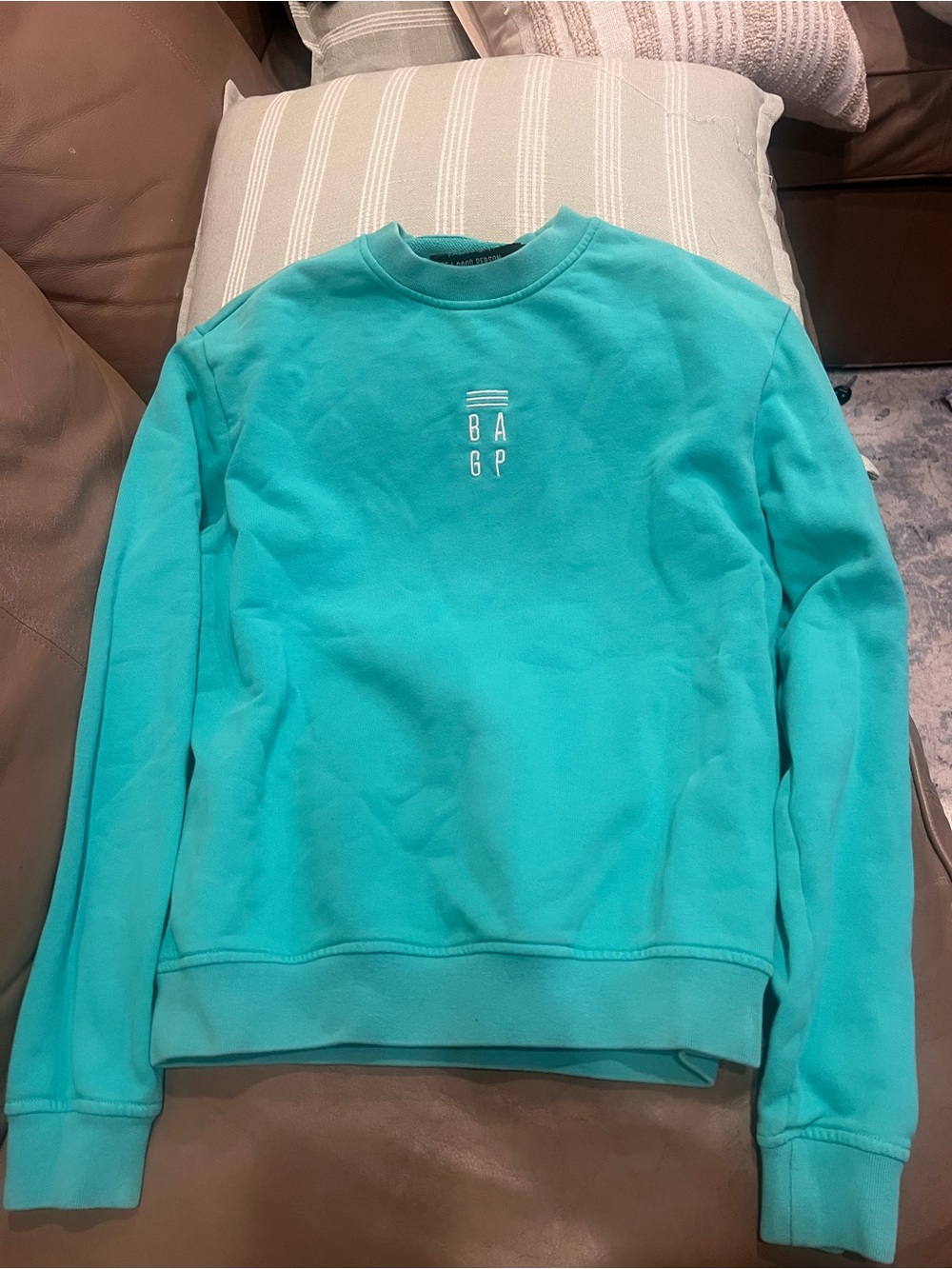 Be A Good Person Crewneck